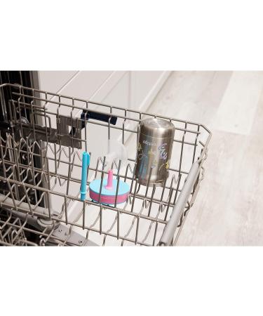 Contigo Leighton 12oz Kids Water Bottle | Stainless Steel, Spill-Proof Lid | Keeps Drinks Cold up to 13 Hours | Raspberry/Azalea - Buy Online on GoSupps.com