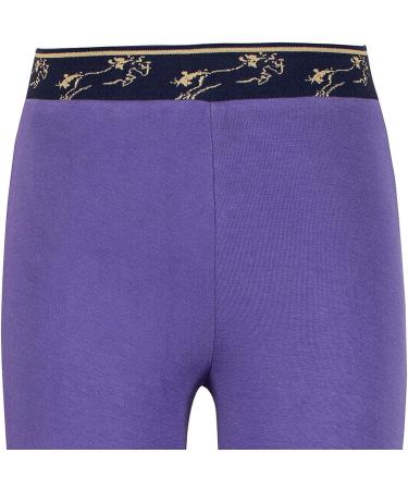 TuffRider Kid's Cotton Schoolers 6: Deep Purple - Perfect for School and Play - Buy Online on GoSupps.com