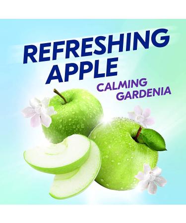 Degree Advanced Antiperspirant Deodorant for Women - 72-Hour Apple & Gardenia Protection, 4-Pack (2.6 oz Each) - Buy Online on GoSupps.com