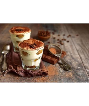 BIOPTIMAL - Cacao Bio en Poudre - Chocolat Chaud P tisserie Dessert - Go t Intense - Sans sucre - Faible en Mati res Grasses - Non Alcalinis - 100% F ve Cacao - Conditionn en France - Ecocert - 300g 300 g (Lot de 1) - Buy Online on GoSupps.com