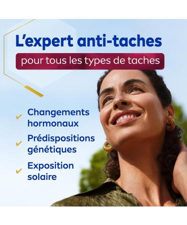 NIVEA Luminous 630 Protective Day Care SPF 50 (1 x 40 ml) anti-blemish and anti-aging face care for daily use complexion-perfecting women's care - Buy Online on GoSupps.com