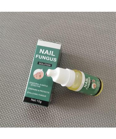 Extra Strong Fungal Nail Treatment for Toenails - Nail Repair Oil for Ingrown Nails - Strengthen and Renew Damaged Nails - 3Pcs Set - Buy Online on GoSupps.com