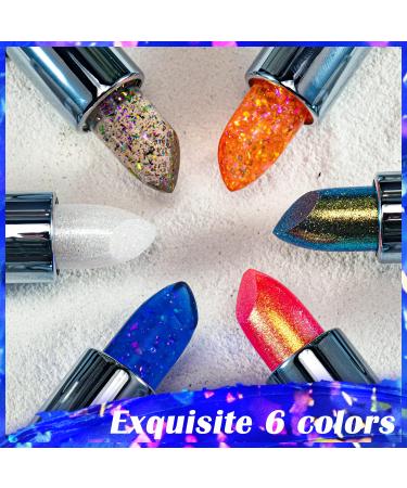 Buy CHARMCY Magicolor Star Glow Lipstick - Metallic Shimmer & Moisturizing Long Lasting Lip Balm | Temperature Color Change Makeup for Women - Midsummer Fruit (#03) - Shop Internationally - Buy Online on GoSupps.com