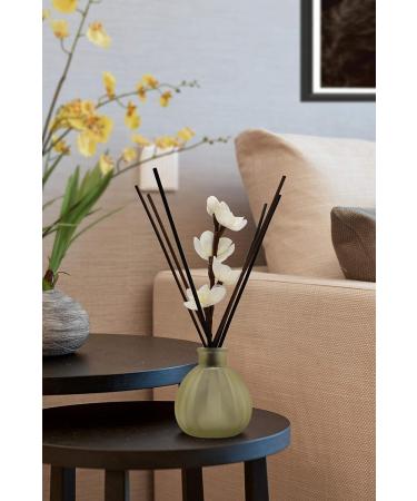 Nongcunren 100 Natural Rattan Scented Sticks - Essential Oil Aroma Replacement Fragrance (Brown) - International Shipping - Buy Online on GoSupps.com