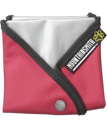Mountainsmith K-9 Backbowl - Heritage Red - Buy Online on GoSupps.com