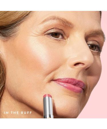LAURA GELLER NEW YORK Love Your Lips Duo:Jelly Balm Moisturizing Tinted Lip Balm In the Buff + Modern Classic Long-Lasting Lip Liner Radiant Rose - Buy Online on GoSupps.com