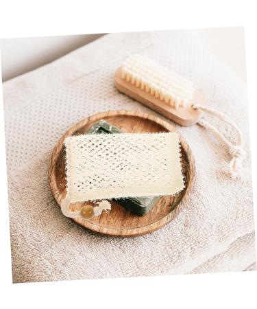 Baluue 3pcs Soap Bath Soap Pouch Soap Exfoliator Bathing Soap Saver Soapdish Nylon - Buy Online on GoSupps.com