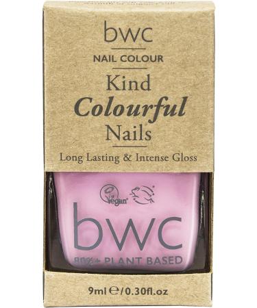 BWC Beauty Without Cruelty Kind Colourful Nails Air - Summer's Kiss | Vegan Nail Polish - Buy Online on GoSupps.com