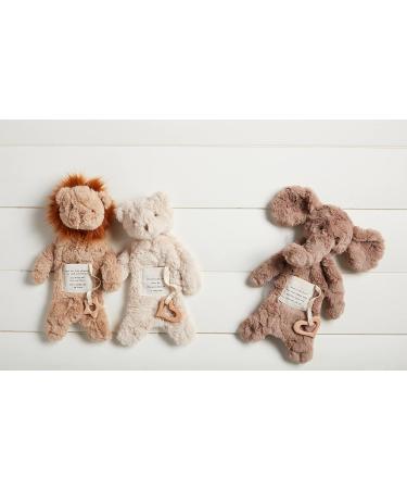 Mud Pie Children's Grandma Cuddler Teether - Soft and Safe Teething Toy for Babies - Buy Online on GoSupps.com