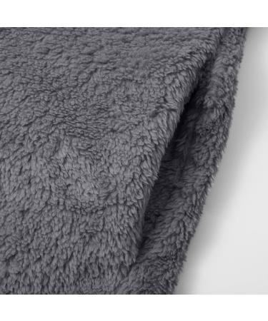 Hanxiulin Women's Fleece Jacket - Plush & Cozy Winter Sweater with Hood Warm Outdoor Transition Coat - Available in Color Variants - Buy Online on GoSupps.com