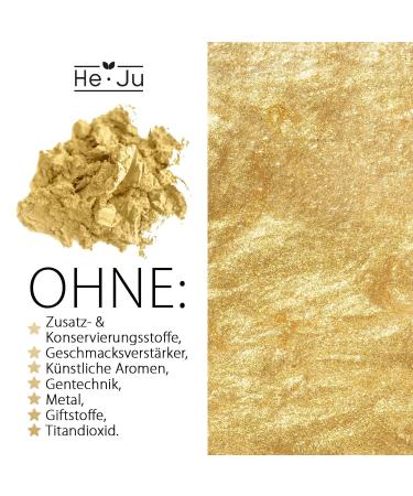 Buy Edible Gold Powder - 10g | Premium Edible Glitter for Drinks & Food | International Shipping - Buy Online on GoSupps.com