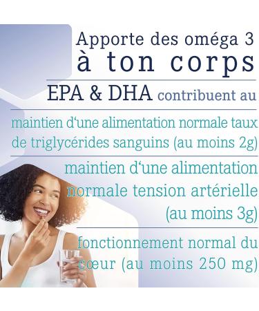 Life Extension Mega EPA/DHA Omega-3 Fish Oil 120 Soft Capsules Gluten Free Soy Free Non-GMO - Buy Online on GoSupps.com