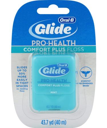 Glide Floss Comfort +MNT Size 40m
