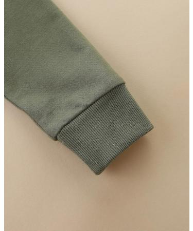 Boys Dinosaur Sweatshirt | Cotton Long Sleeve Pullover | Kids Casual Top | Toddler Girls Shirts | Baby Clothes 1-8 Years | 5-6 Years Dinosaur 08 - Buy Online on GoSupps.com