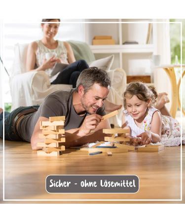 Poliboy Parquet Renovator Seidenmatt 500ml - Floor Cleaner for Wooden & Cork Floors | Made in Germany - Ideal for Stressed Floors - Buy Online on GoSupps.com