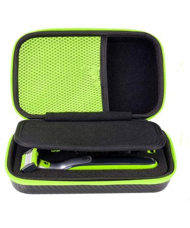 Buy Gugxiom Replacement Travel Case for Norelco OneBlade QP2520 QP2530 - Hard Protective Case for International Shipping - Buy Online on GoSupps.com