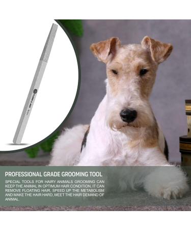 FLAMIA & JABZ Wire Strippers for Dogs Cats & Pets - 6mm Metal Stripping Tool | Durable & Efficient - Buy Online on GoSupps.com