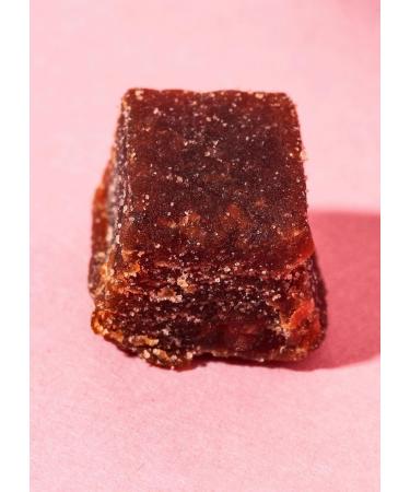 KoRo - Passion fruit cubes without added sugar 500g - Delicious dried fruit without sugar sulfur free and in economical packaging - Buy Online on GoSupps.com