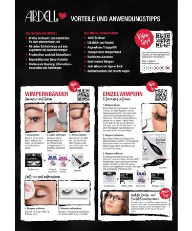 Ardell Fashion Lashes 116 - Original Black - 1 Pair - Shop Internationally - Buy Online on GoSupps.com