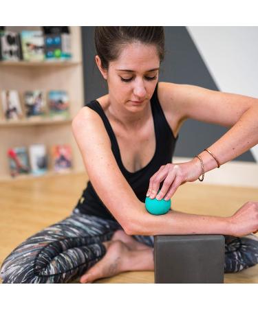 RAD Recovery Rounds - Set of 2 Extra Soft Massage Balls for Full Body Self Myofascial Release and Deep Tissue Massage - Ideal for Feet, Jaw, Forearm, Neck, and Mobility - Buy Online on GoSupps.com
