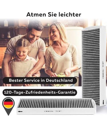 Buy KF3TEC Activated Carbon Filter for Bora Pure PUAKF | Enhance Your PURU & PUXU Convection Hob Performance - Buy Online on GoSupps.com