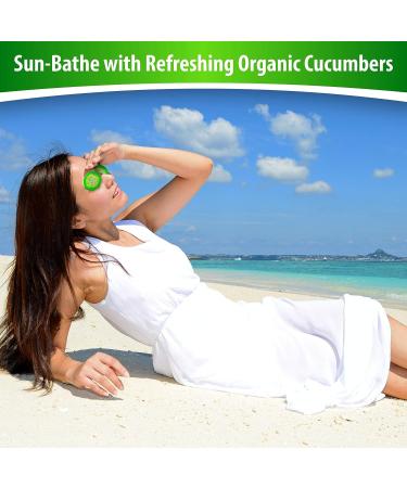 Fathers Day Home Spa Bath Basket Gift Set - Aromatherapy Kit with Natural Cucumber & Organic Melon - 12pc Skin Care Set for Men & Women - Buy Online on GoSupps.com