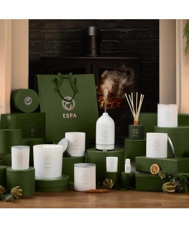 ESPA Energising Candle 410g - Peppermint Eucalyptus & Rosemary | Best International Shipping - Buy Online on GoSupps.com