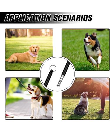 Gun Dog Whistles for Recall Dog Training Long Distance with Lanyard Loud and Far Reaching Ultrasonic Copper Core ABS Material for Stop Barking Silent Recall Bark Control Behaviour Aids Most Breeds - Buy Online on GoSupps.com