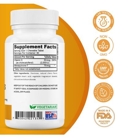 2nd Springs Men's Health Vitality Bundle: Brain Support Complex Men's Daily 7 Essentials and Vitamin D3 + K2 - Buy Online on GoSupps.com