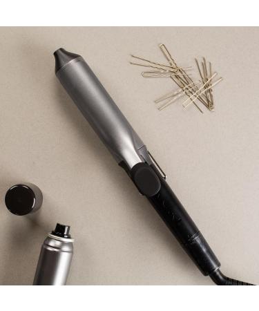 Remington CI5538 Curling Iron - Large 38mm Curls 4-Fold Protection Antistatic Ceramic Coating Digital Display up to 210 C Enhance Natural Waves - International Shipping Available - Buy Online on GoSupps.com