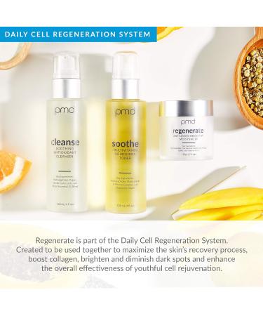 PMD Beauty Regenerate Anti-Aging Recovery Moisturizer 50g - Revitalize Your Skin | International Shipping Available - Buy Online on GoSupps.com