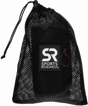 Sweat Slimming Thigh Trimmers for Men & Women | Sports Research | Medium Pink - Buy Online on GoSupps.com