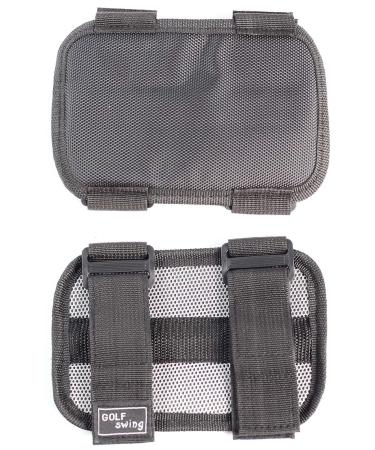 Elbow Guide Posture Correction Brace - Clicker Training Aid & Swing Trainer (Size-S) for Perfect Form - Buy Online on GoSupps.com