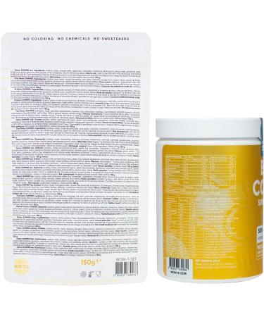 ATOP LLC WOW TEA Beach Beauty Set Summer Tropicana Detox Tea and Summer Tropicana Collagen - Buy Online on GoSupps.com