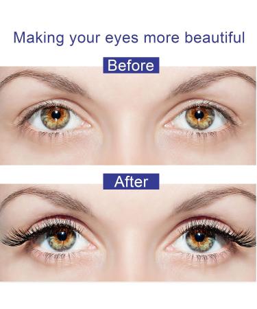 Alcastar False Eyelashes - 7 Pairs Magnetic Lashes Set with Eyeliner & Tweezers | Faux Mink Natural Look Reusable & Cruelty-Free - Buy Online on GoSupps.com