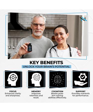 NeoVitalis Brain & Detox Wellness Bundle | AI Brain Nootropic Capsules for Memory Focus + DetoxNextGen Liver & Kidney Support | Cognitive Detox Immune Boost & Toxin Removal Supplement | 120 Caps - Buy Online on GoSupps.com
