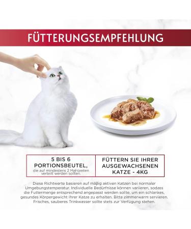 Gourmet Purina Mon Petit Intense Cat Food - Poultry Variations 8 Pack (Duck Chicken Turkey) - Luxurious Wet Food for Cats - Buy Online on GoSupps.com