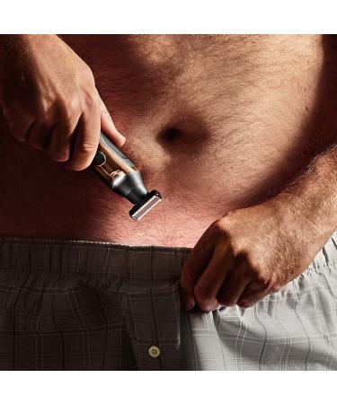 Dollar Shave Club Double Header Electric Trimmer Grooming Set | 4-Blade Razor Cartridges, Shave Cream, Post Shave Dew | Black Trimmer Handle | Best Shave Bundle - Buy Online on GoSupps.com
