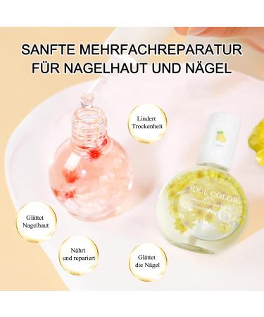 Huile de soin pour cuticules + huile cuticle Oil Pen huile pour cuticules et ongles plus forts stylo de soin des cuticules huile de soin des cuticules avec vitamines soin hydratant pour ongles (L Aloe vera 1 ml (Lot de 1) - Buy Online on GoSupps.com