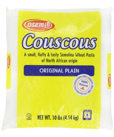 Osem Couscous, Original Plain, 10 Lb
