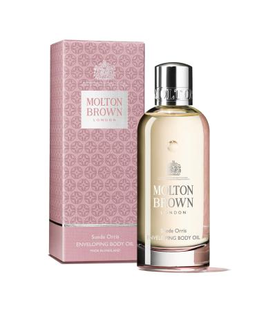 Molton Brown Suede Orris Enveloping Body Oil 100 ml