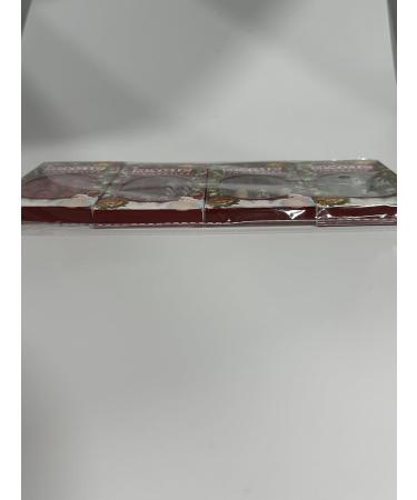 96 Piece Christmas Coffin False Nails | Ebanku Acrylic Press-On Nail Kits with Glue Tabs & Holiday Designs - Buy Online on GoSupps.com