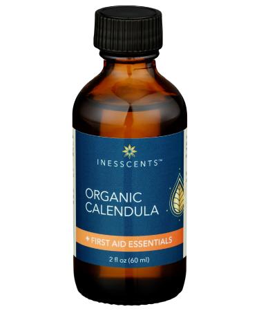 Organic Calendula Oil 2 FZ