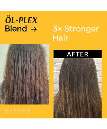 Argan Oil Hair Treatment for Nourishing Dry, Damaged Hair Growth - With Vitamin E for Strong, Frizz-Free Curls - Buy Online on GoSupps.com
