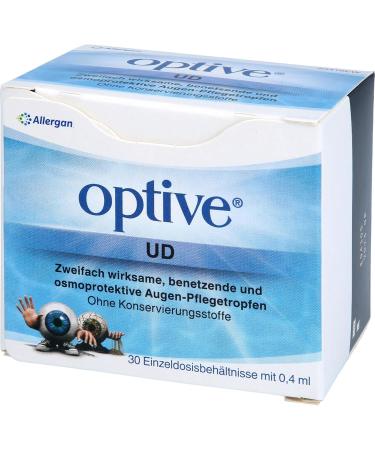 Buy Optive Eye Drops 30x0.4 ml - Best Prices for International Shipping | Soothing Eye Relief - Buy Online on GoSupps.com