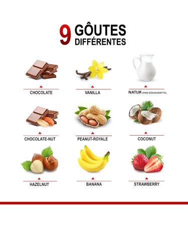 PREMIUM WHEY 90 | With 51% CFM Whey Isolate | 90% Protein Content | Grazing Milk Whey Protein | For Muscle Building | Extremely Tasty | 850g | Vanilla - Buy Online on GoSupps.com