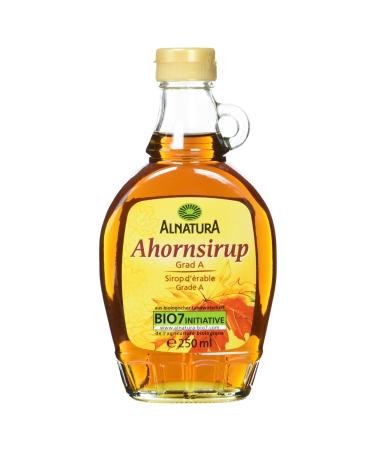 Alnatura Organic Maple Syrup Grade A from Canada 250ml