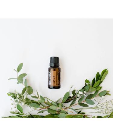 doTERRA Cassia Essential Oil 15 mL | Premium Quality | Buy Internationally - Buy Online on GoSupps.com