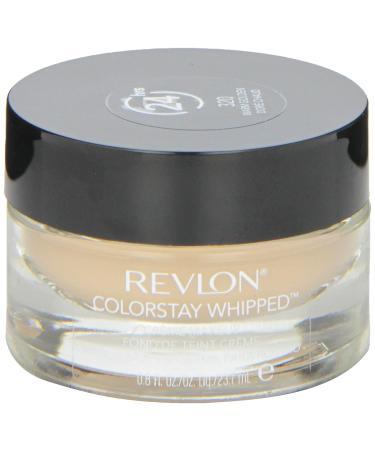 Revlon ColorStay Whipped Cr me Makeup - Warm Golden | Long-Lasting Full Coverage - Buy Online on GoSupps.com