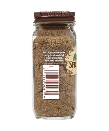 Spice Islands Rubbed Sage 0.8 Oz - Premium Quality Culinary Herb - Buy Online on GoSupps.com